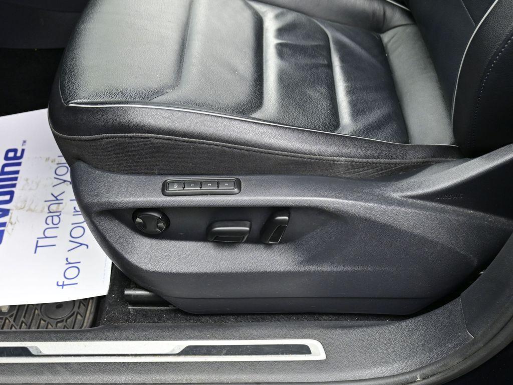 used 2018 Volkswagen Tiguan car, priced at $17,500