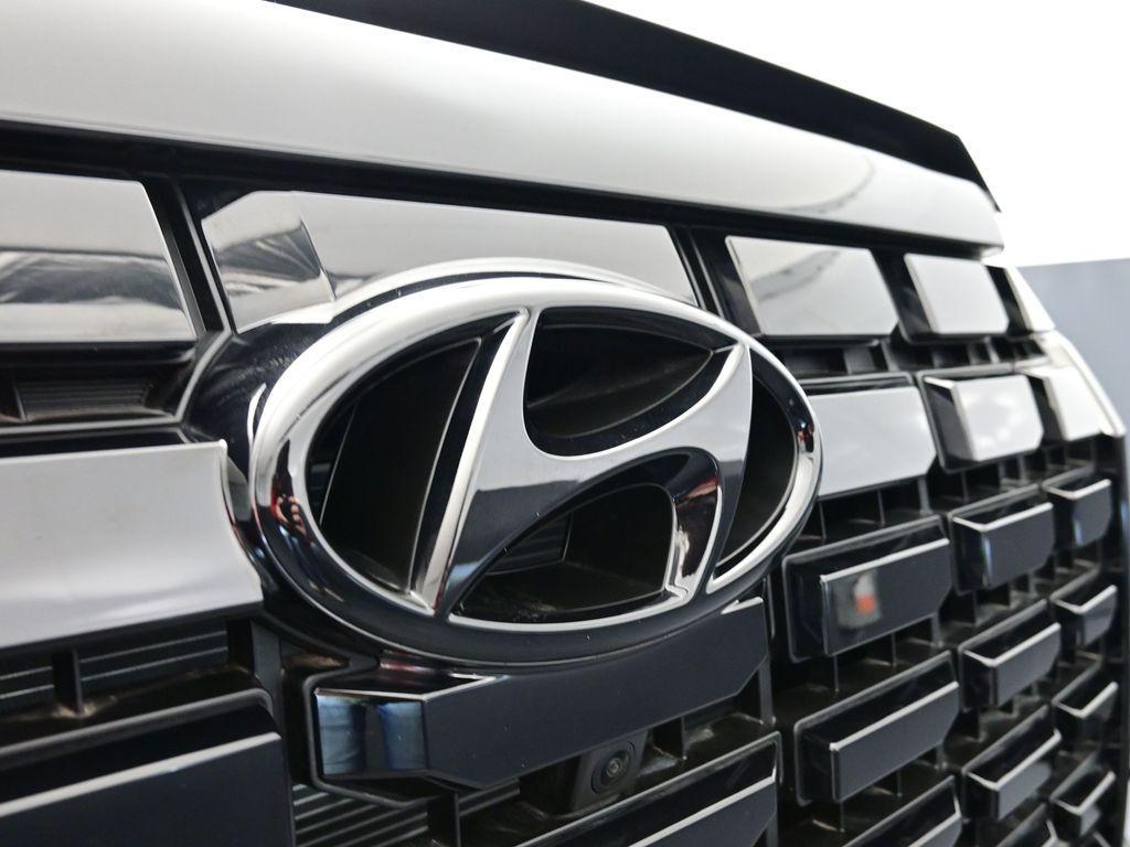 new 2025 Hyundai Palisade car, priced at $45,167