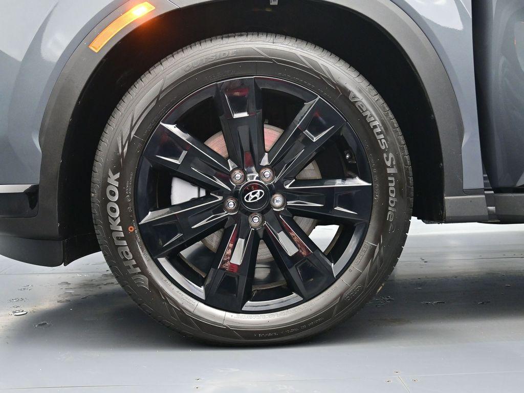 new 2025 Hyundai Palisade car, priced at $45,167
