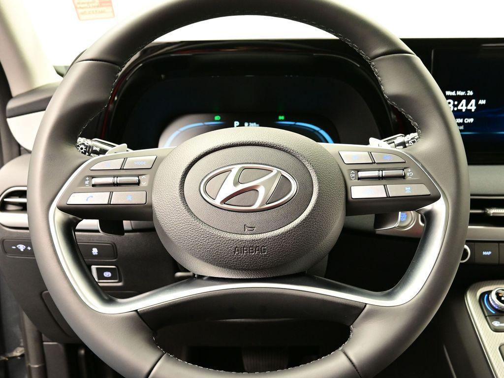 new 2025 Hyundai Palisade car, priced at $45,167