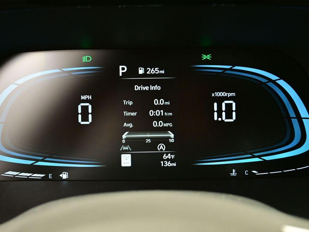 new 2025 Hyundai Palisade car, priced at $45,167