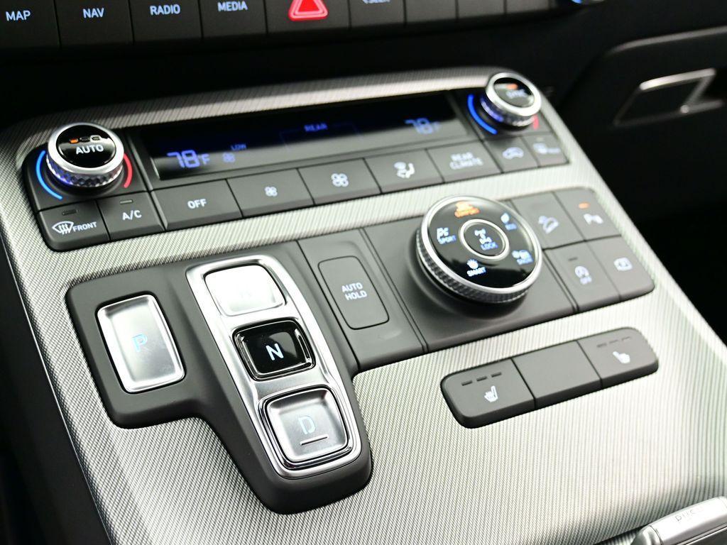 new 2025 Hyundai Palisade car, priced at $45,167