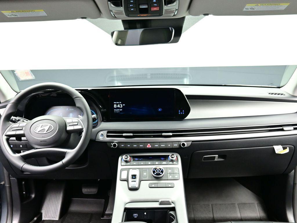 new 2025 Hyundai Palisade car, priced at $45,167