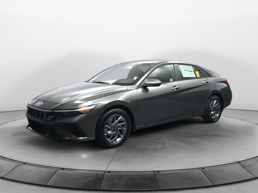 new 2025 Hyundai ELANTRA HEV car, priced at $27,280