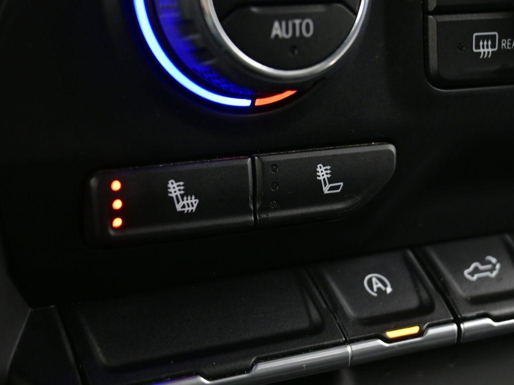 used 2022 Chevrolet Silverado 1500 Limited car, priced at $35,000