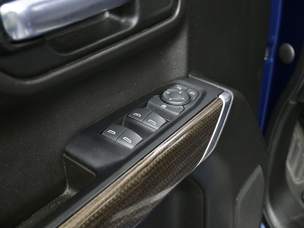 used 2022 Chevrolet Silverado 1500 Limited car, priced at $35,000