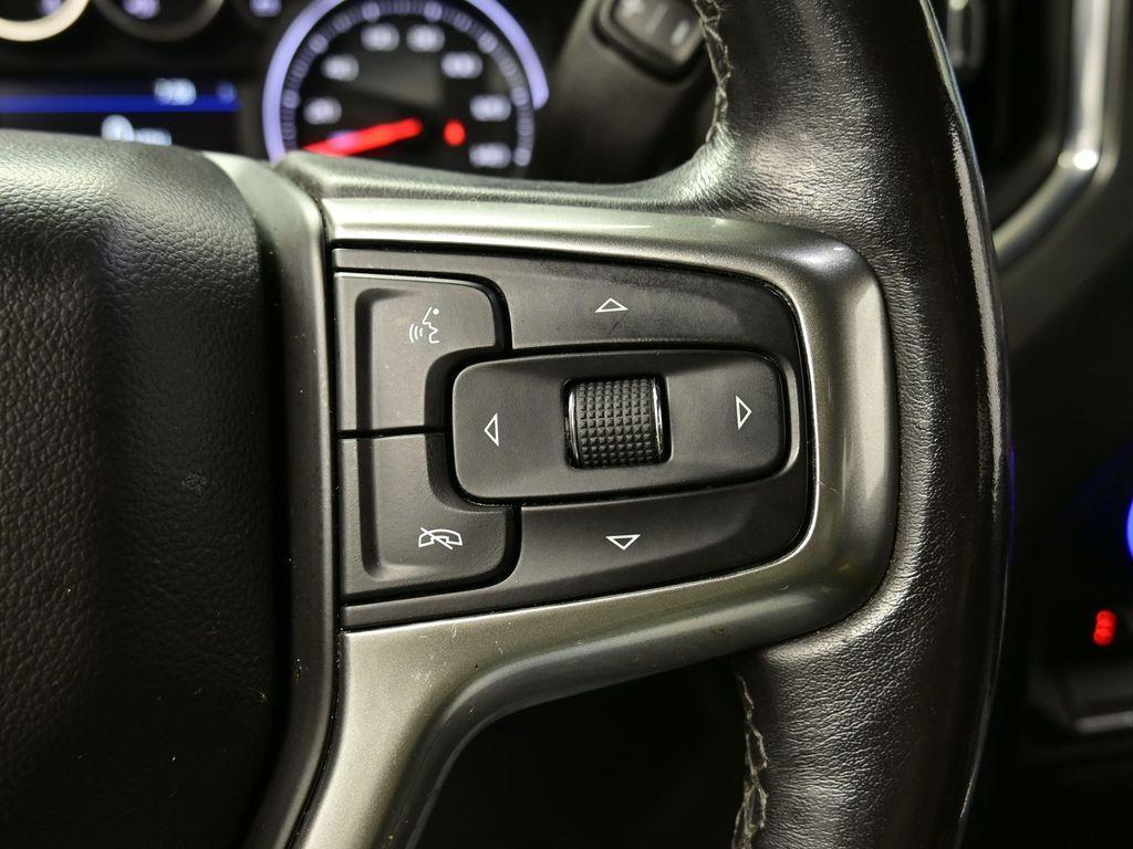 used 2022 Chevrolet Silverado 1500 Limited car, priced at $35,000