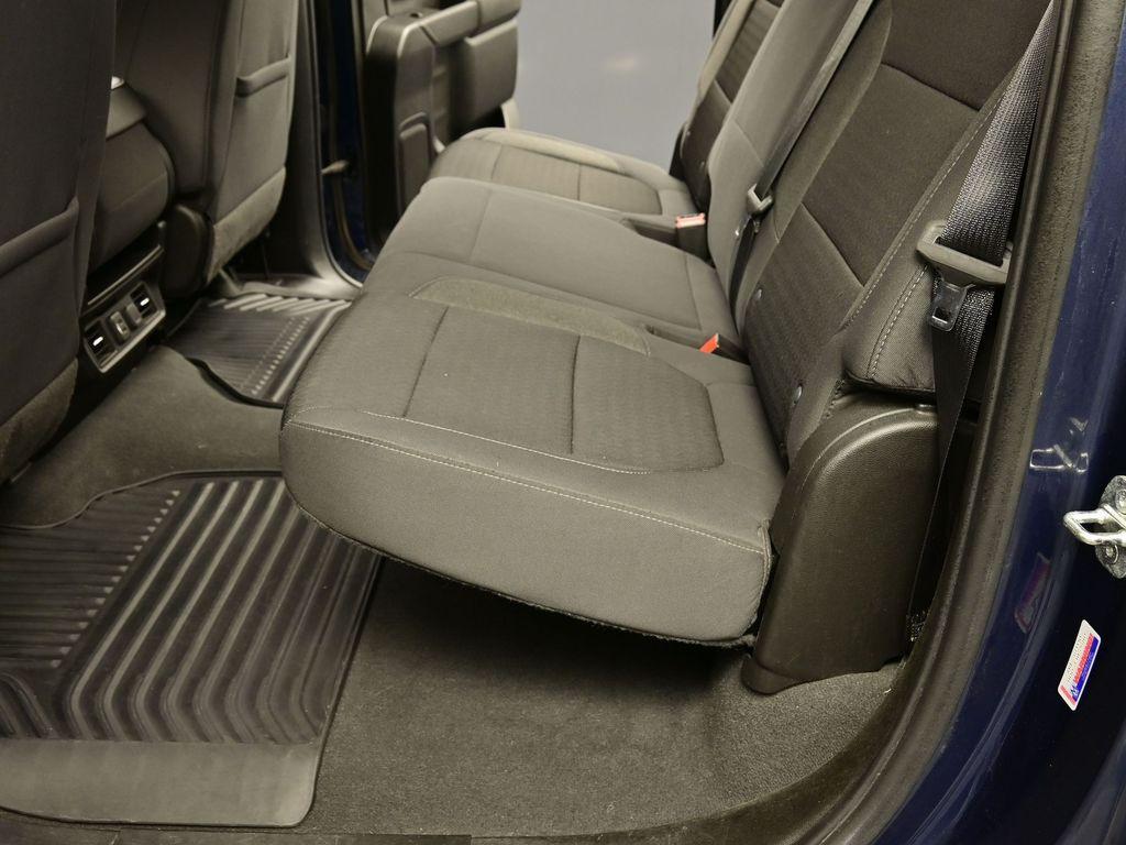 used 2022 Chevrolet Silverado 1500 Limited car, priced at $35,000