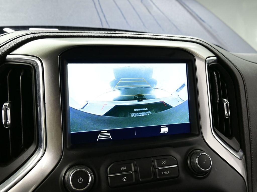 used 2022 Chevrolet Silverado 1500 Limited car, priced at $35,000