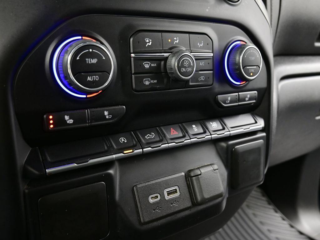 used 2022 Chevrolet Silverado 1500 Limited car, priced at $35,000