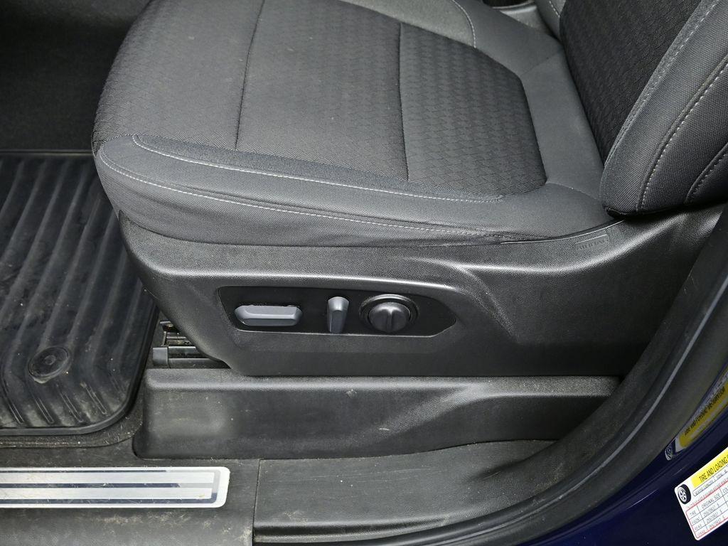 used 2022 Chevrolet Silverado 1500 Limited car, priced at $35,000