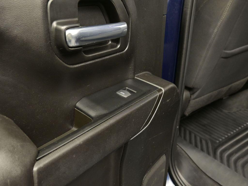 used 2022 Chevrolet Silverado 1500 Limited car, priced at $35,000