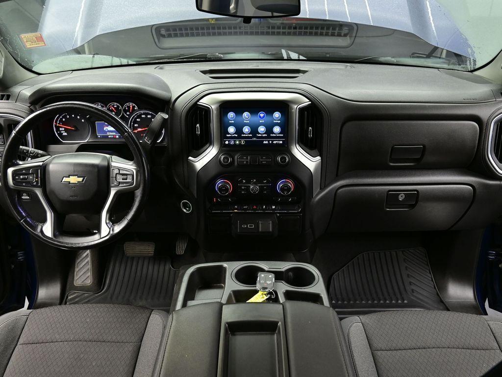 used 2022 Chevrolet Silverado 1500 Limited car, priced at $35,000