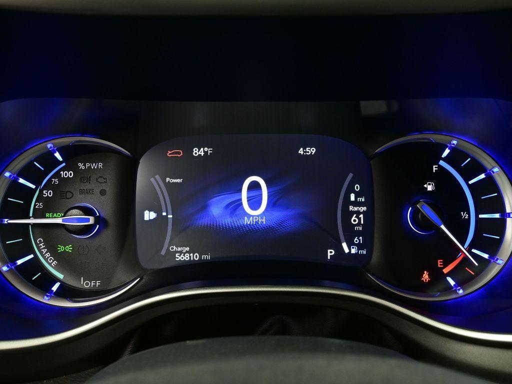 used 2024 Chrysler Pacifica Hybrid car, priced at $29,990