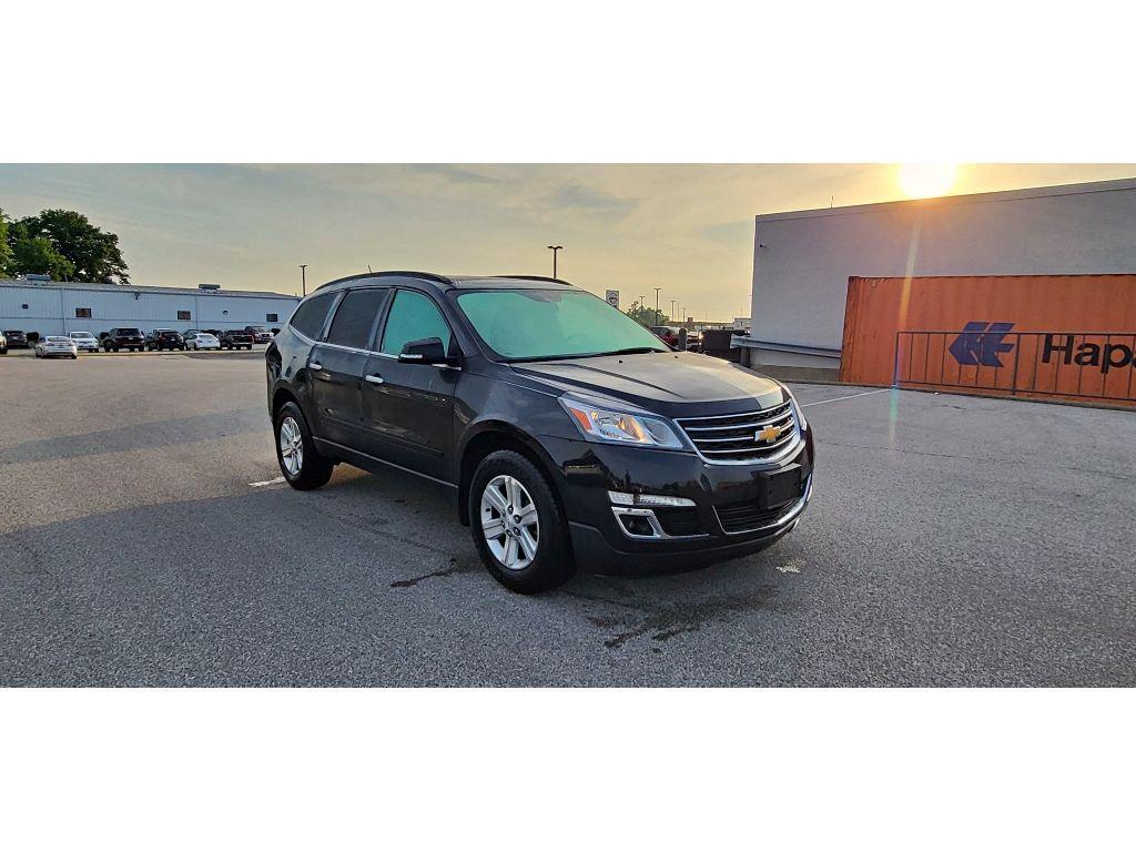 used 2014 Chevrolet Traverse car, priced at $11,950