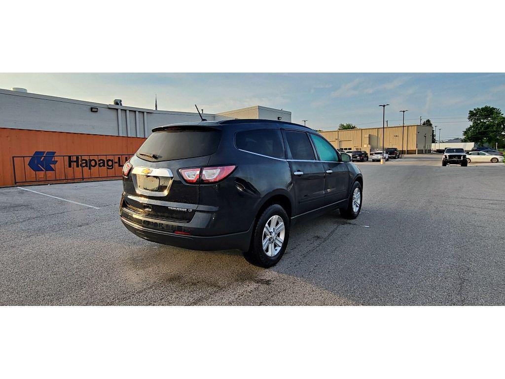 used 2014 Chevrolet Traverse car, priced at $11,950