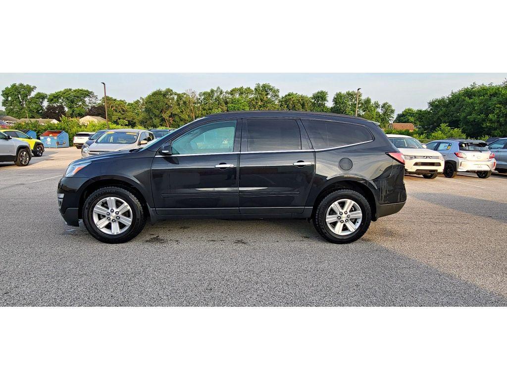 used 2014 Chevrolet Traverse car, priced at $11,950