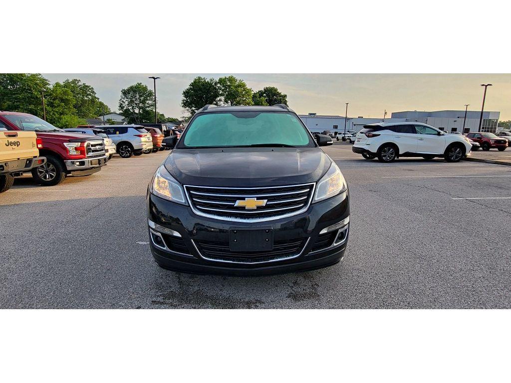 used 2014 Chevrolet Traverse car, priced at $11,950