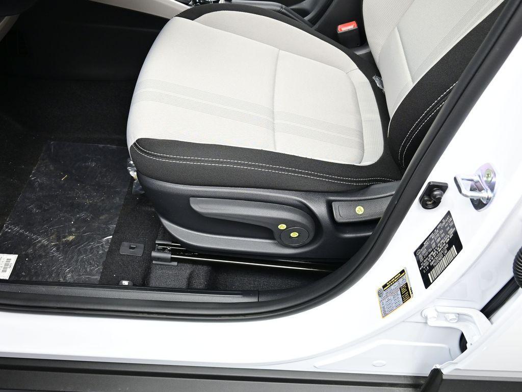 new 2025 Hyundai Venue car, priced at $23,805