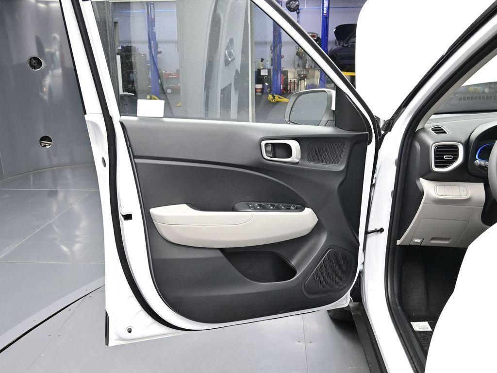 new 2025 Hyundai Venue car, priced at $23,805