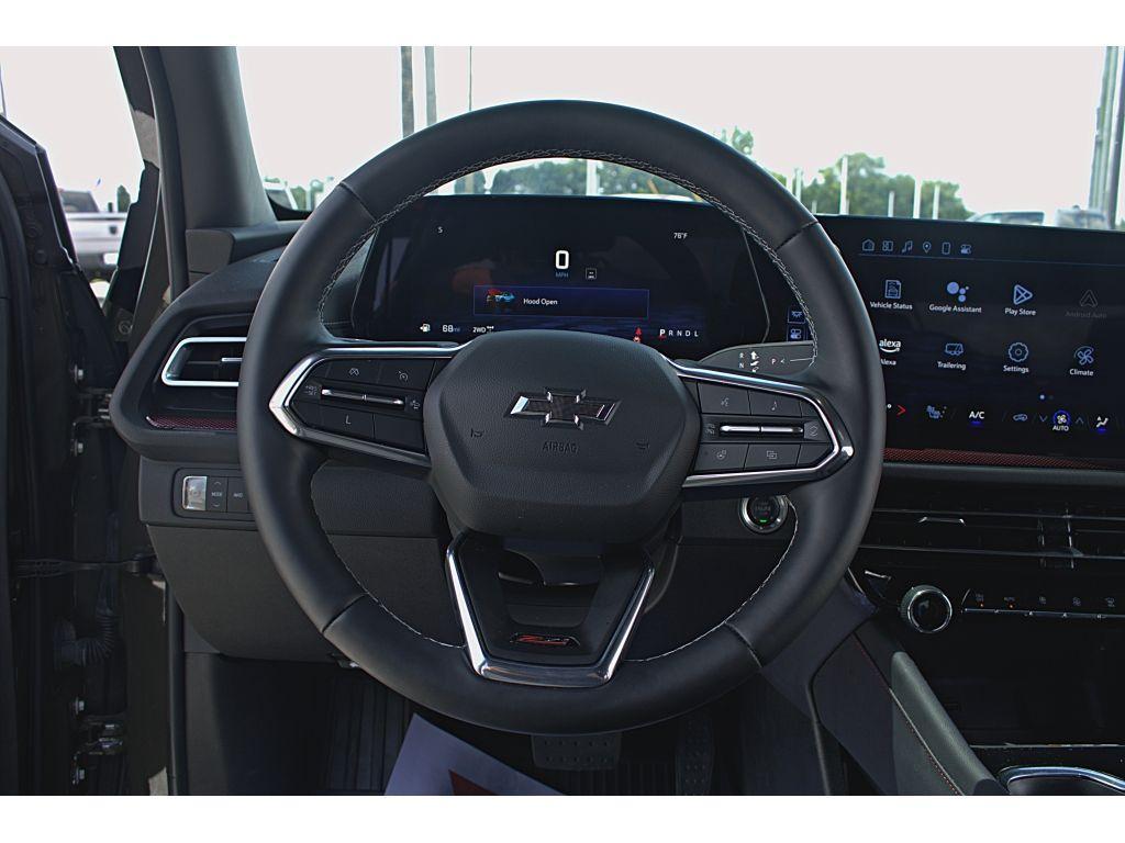 used 2024 Chevrolet Traverse car, priced at $47,500