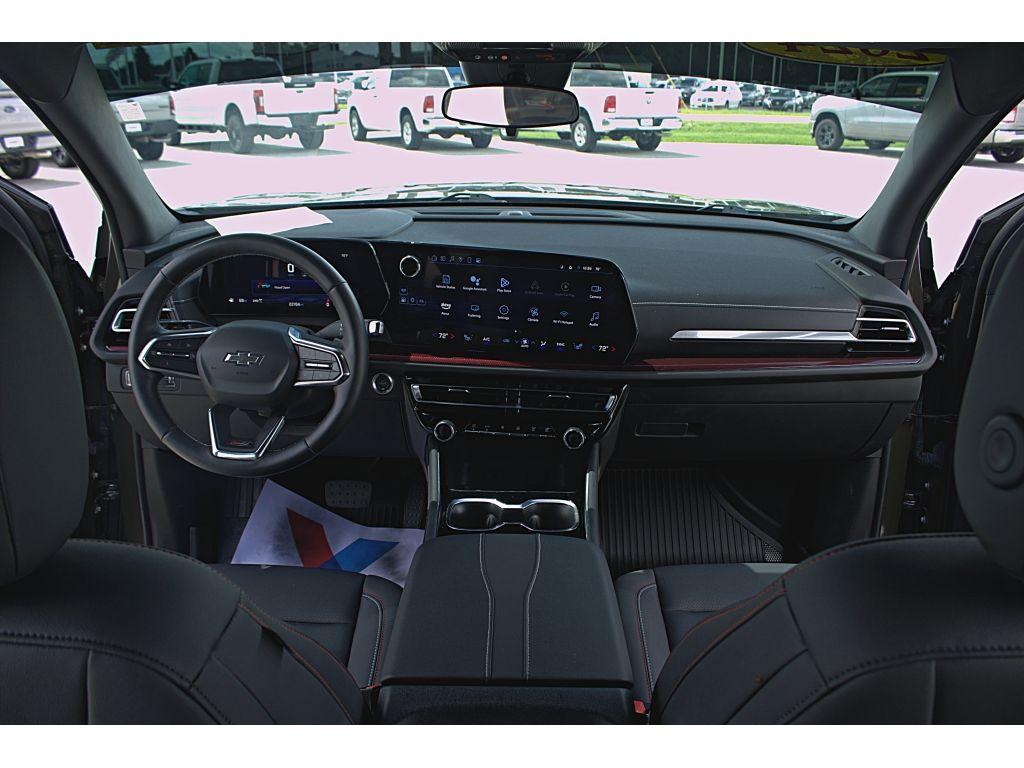used 2024 Chevrolet Traverse car, priced at $47,500