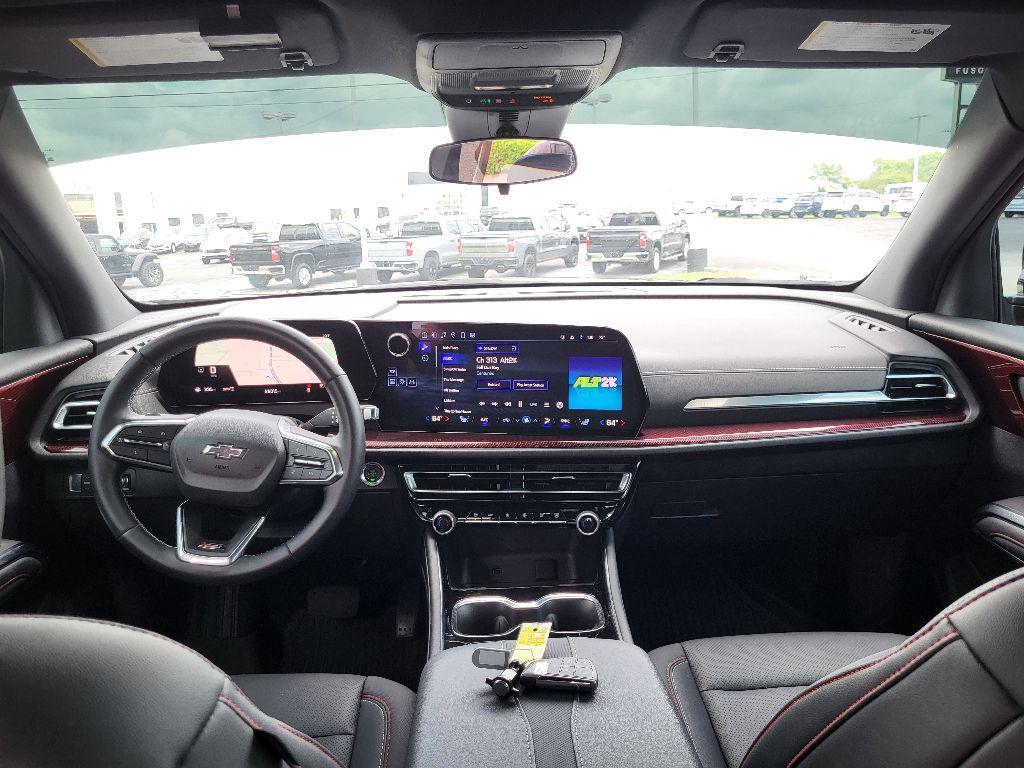 used 2024 Chevrolet Traverse car