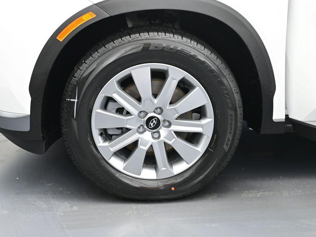 new 2025 Hyundai Palisade car, priced at $42,684