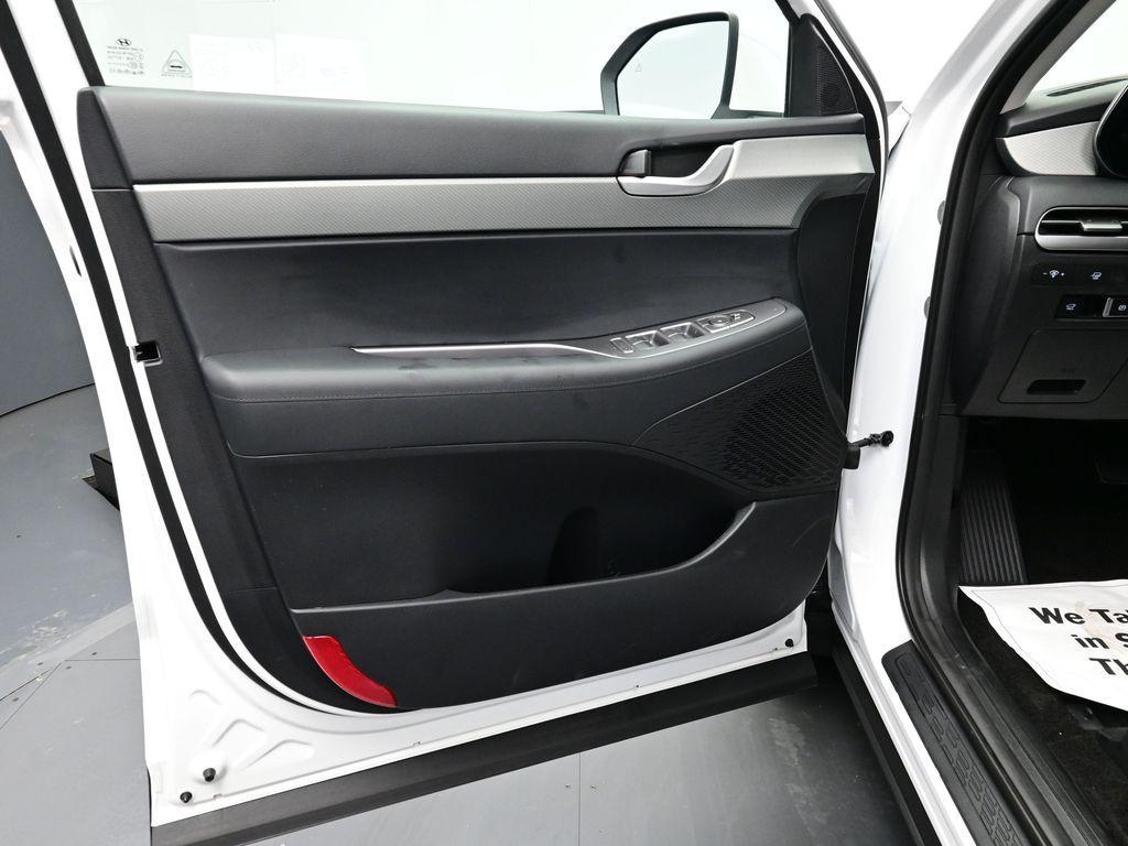 new 2025 Hyundai Palisade car, priced at $42,684
