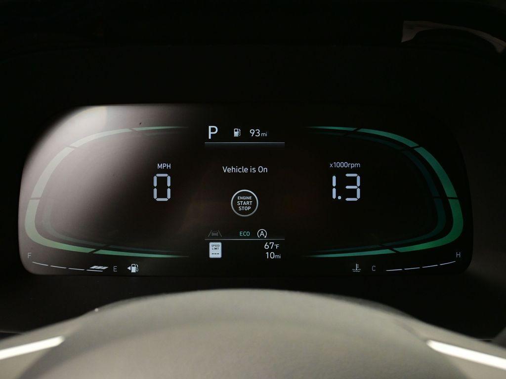 new 2025 Hyundai Palisade car, priced at $42,684