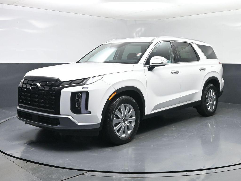 new 2025 Hyundai Palisade car, priced at $42,684