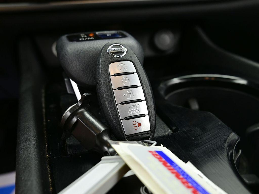 used 2021 Nissan Rogue car, priced at $15,500