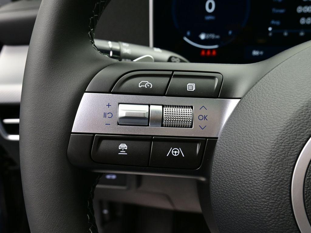 new 2025 Hyundai Sonata car