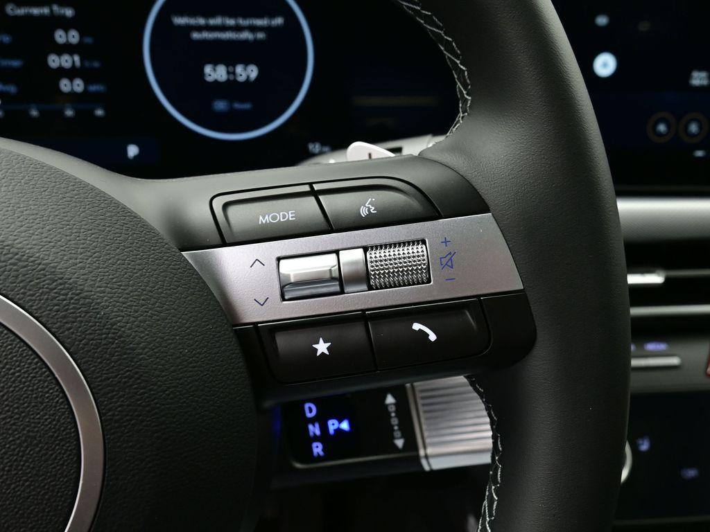 new 2025 Hyundai Sonata car