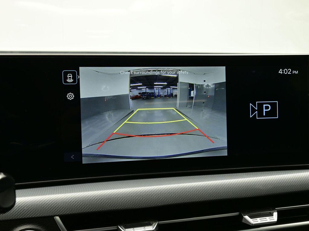 new 2025 Hyundai Sonata car