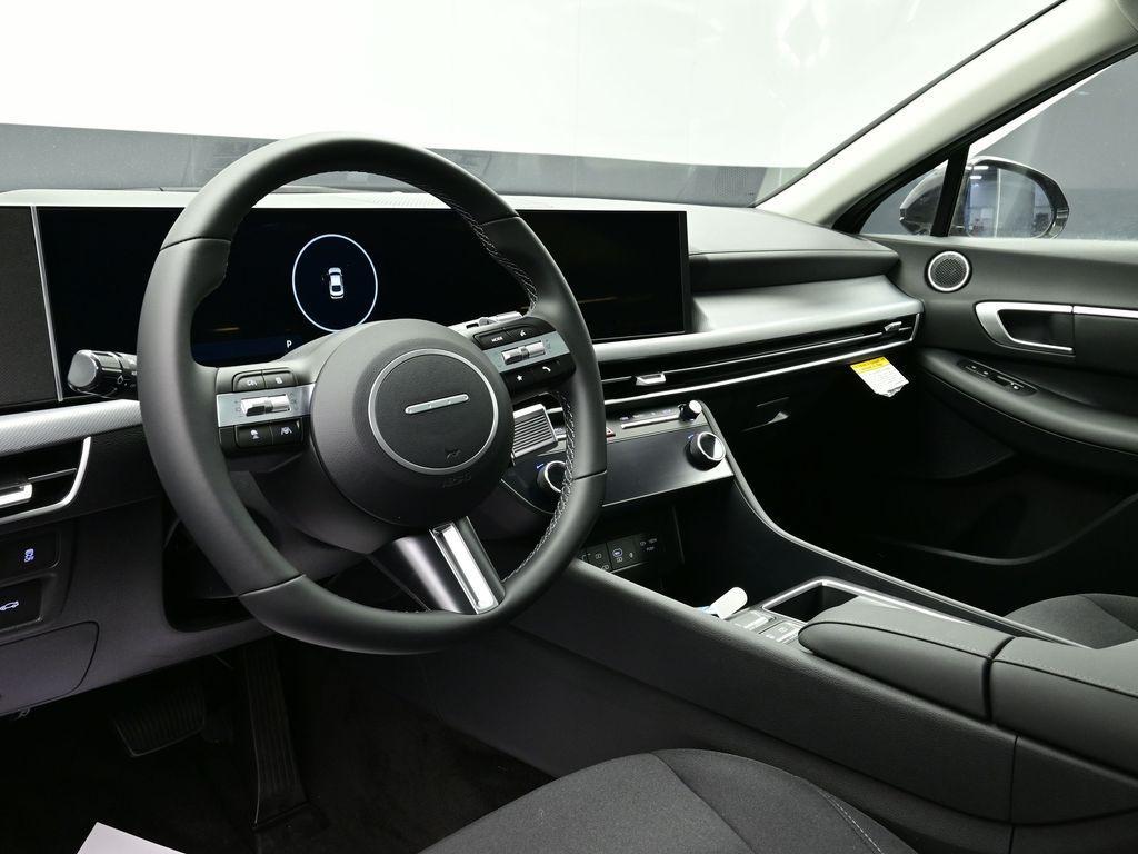 new 2025 Hyundai Sonata car