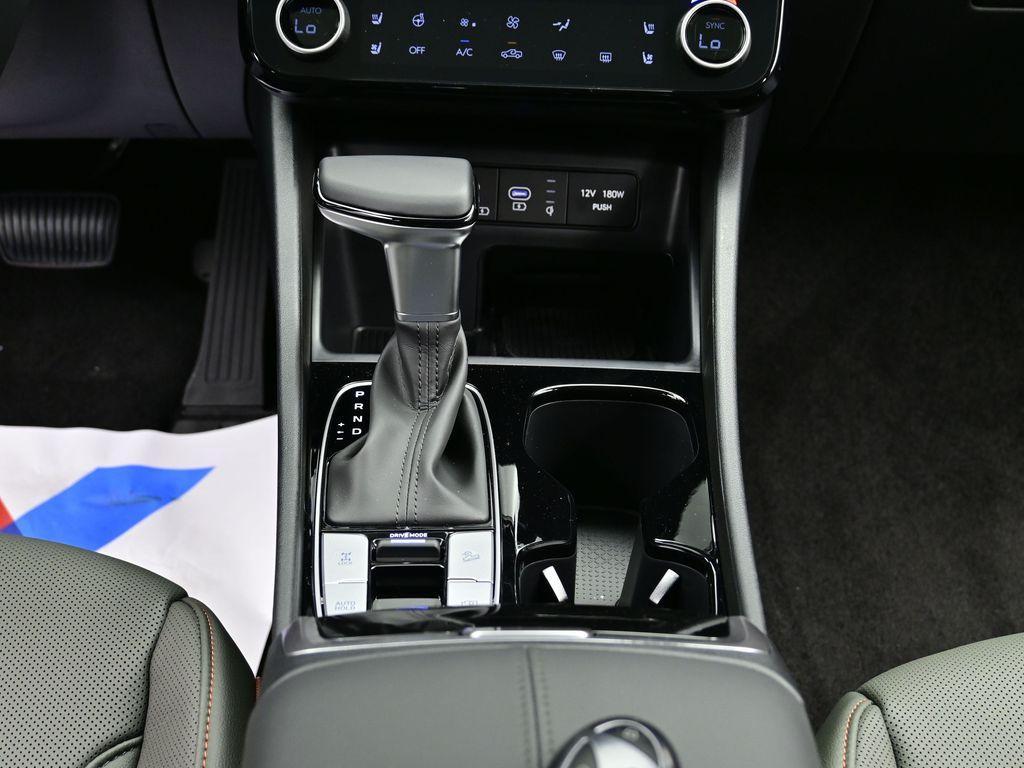 new 2025 Hyundai SANTA CRUZ car