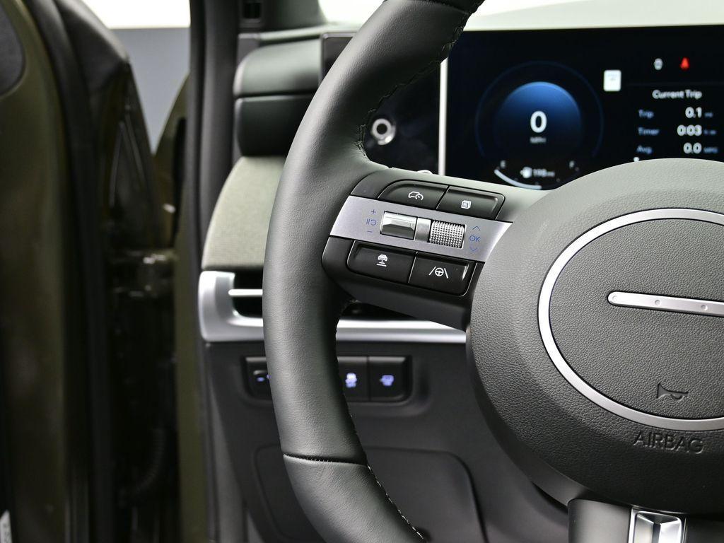 new 2025 Hyundai SANTA CRUZ car