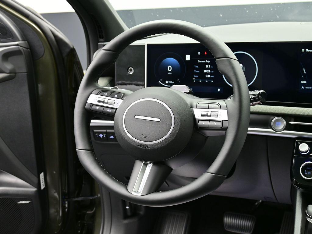 new 2025 Hyundai SANTA CRUZ car