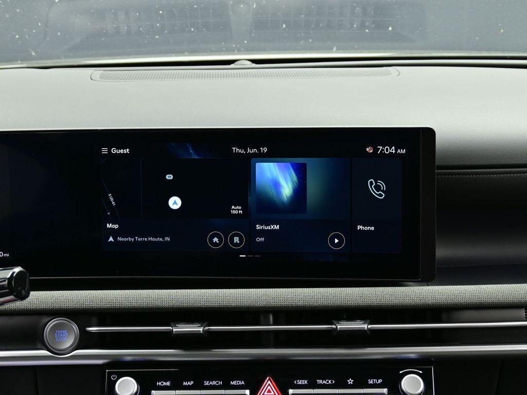 new 2025 Hyundai SANTA CRUZ car