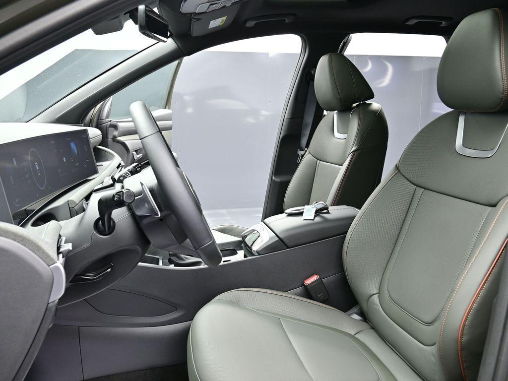 new 2025 Hyundai SANTA CRUZ car