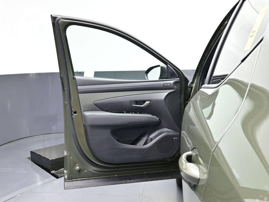 new 2025 Hyundai SANTA CRUZ car