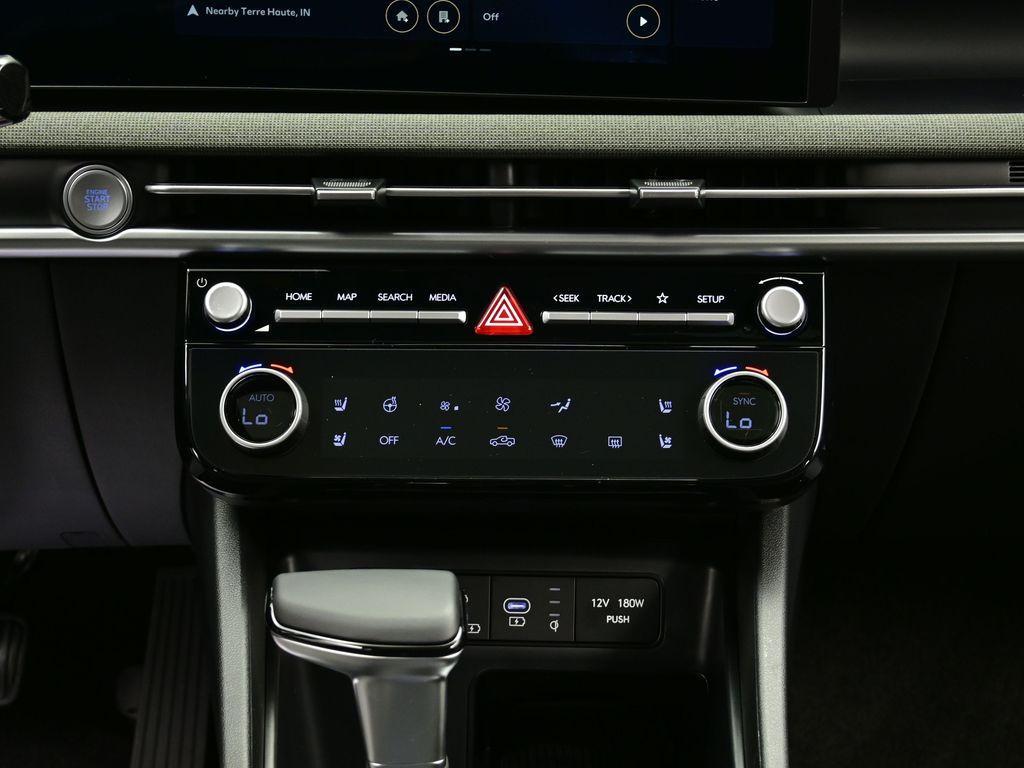 new 2025 Hyundai SANTA CRUZ car