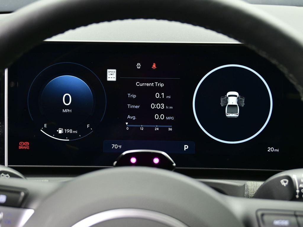 new 2025 Hyundai SANTA CRUZ car