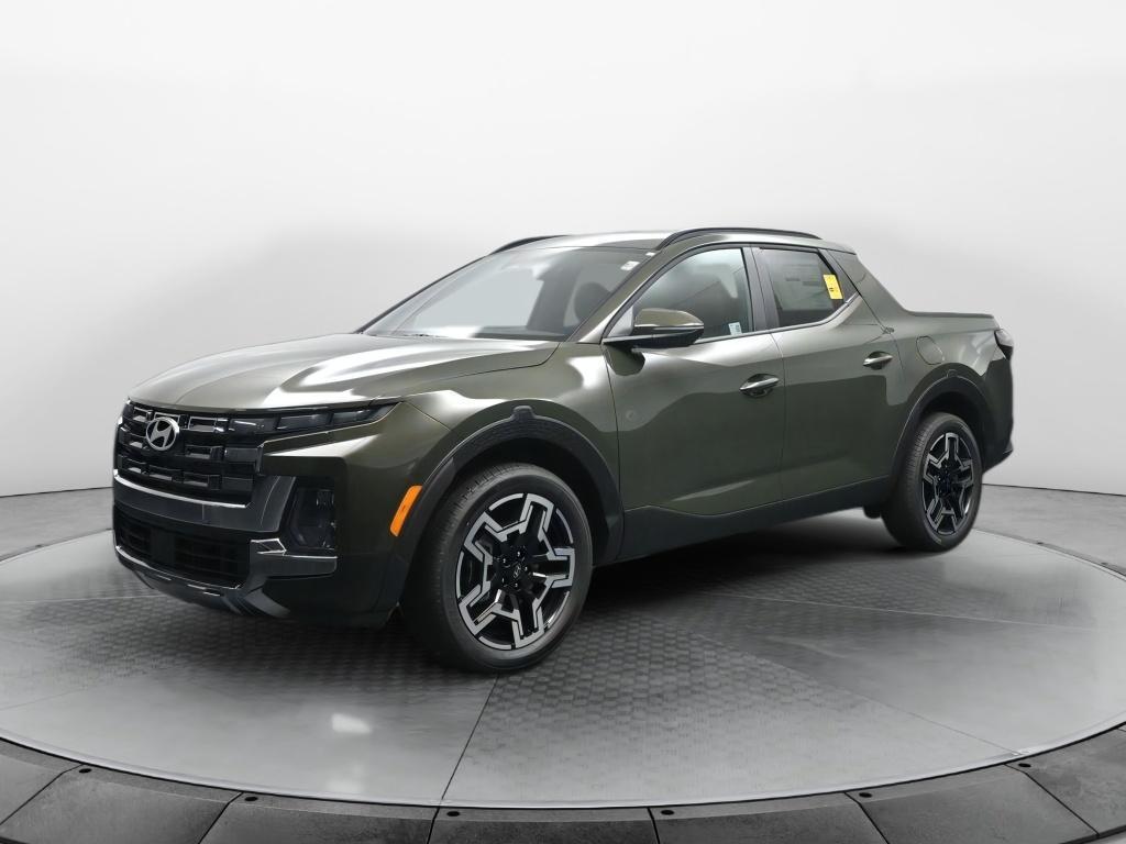 new 2025 Hyundai SANTA CRUZ car