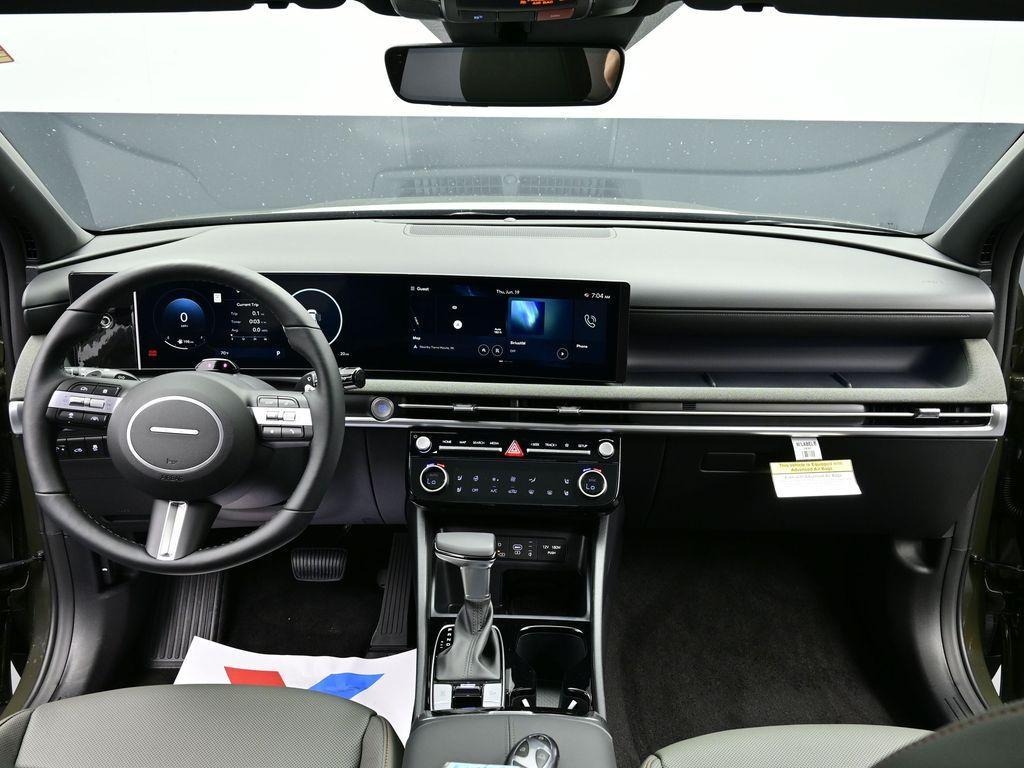 new 2025 Hyundai SANTA CRUZ car