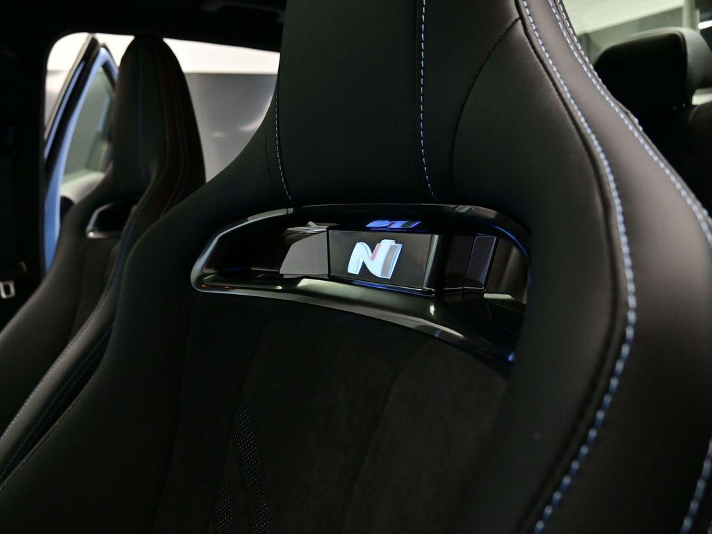 new 2025 Hyundai ELANTRA N car, priced at $36,782