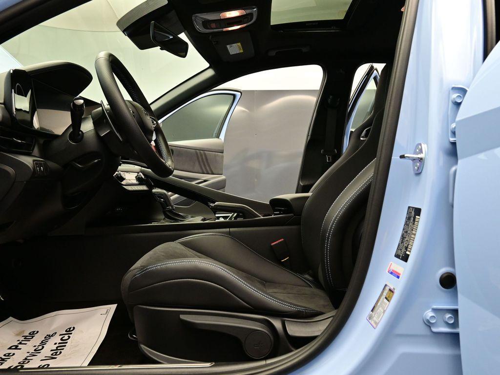 new 2025 Hyundai ELANTRA N car, priced at $36,782
