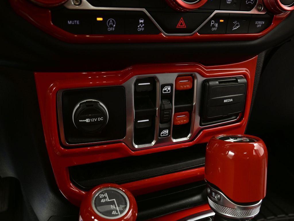 used 2020 Jeep Wrangler Unlimited car, priced at $30,400