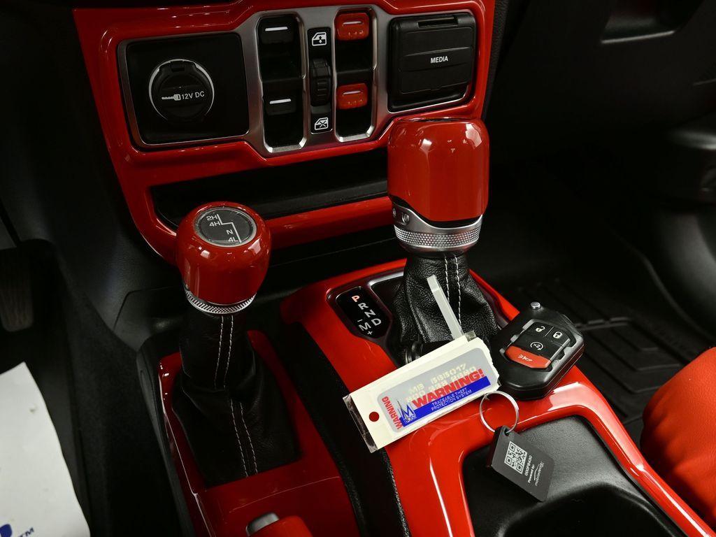 used 2020 Jeep Wrangler Unlimited car, priced at $30,400